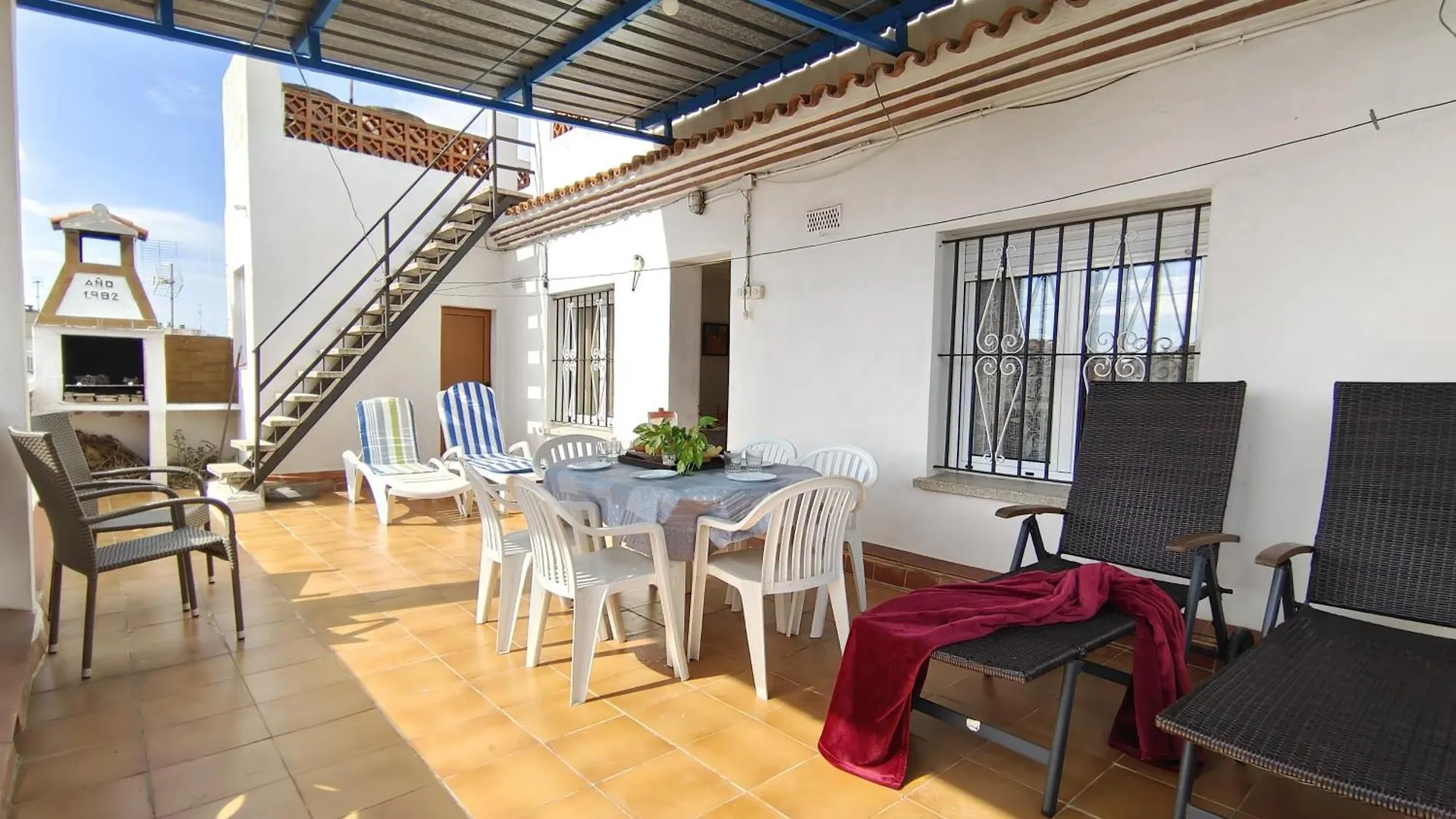 Vacay Apartamento La Terraza L'Escala 0*,