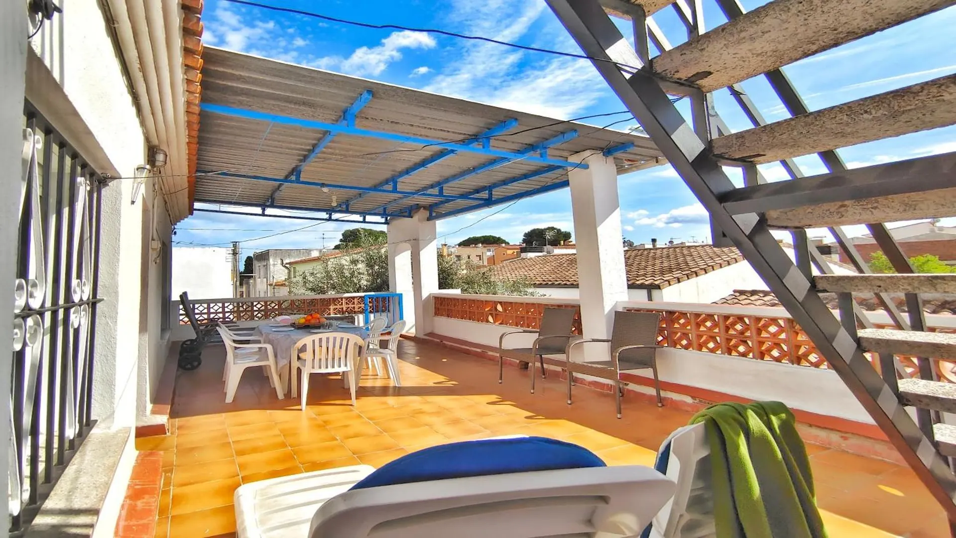 Vacay Apartamento La Terraza L'Escala Apartment