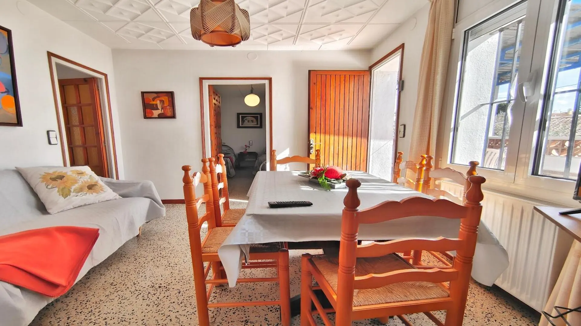 Vacay Apartamento La Terraza L'Escala 0*,