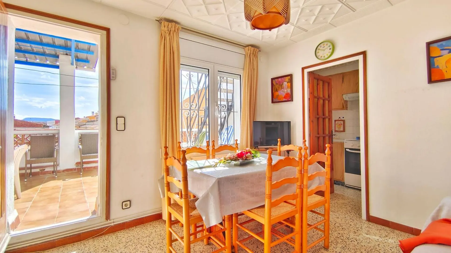 Vacay Apartamento La Terraza L'Escala 0*,  Spain