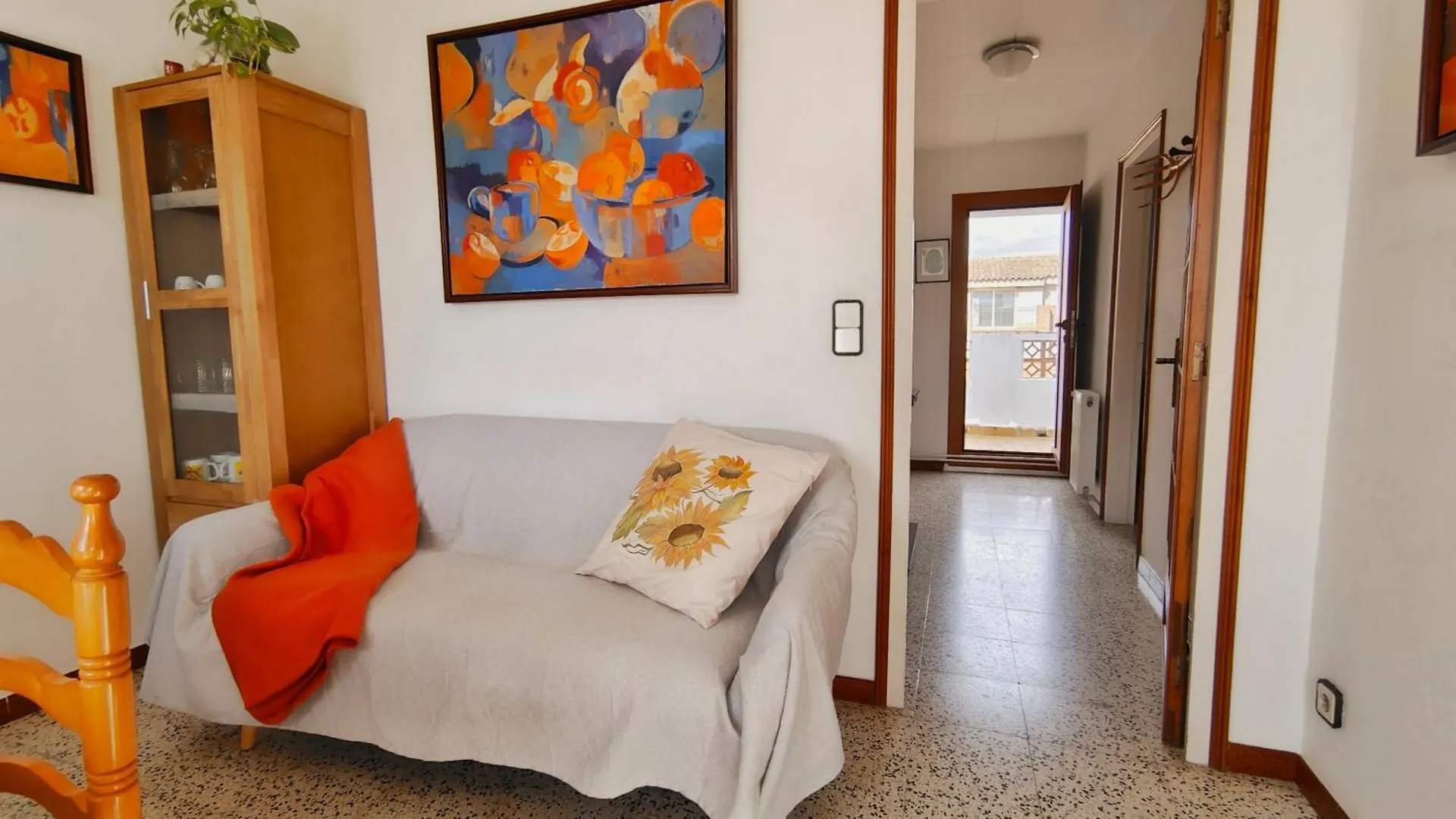 Vacay Apartamento La Terraza L'Escala Apartment