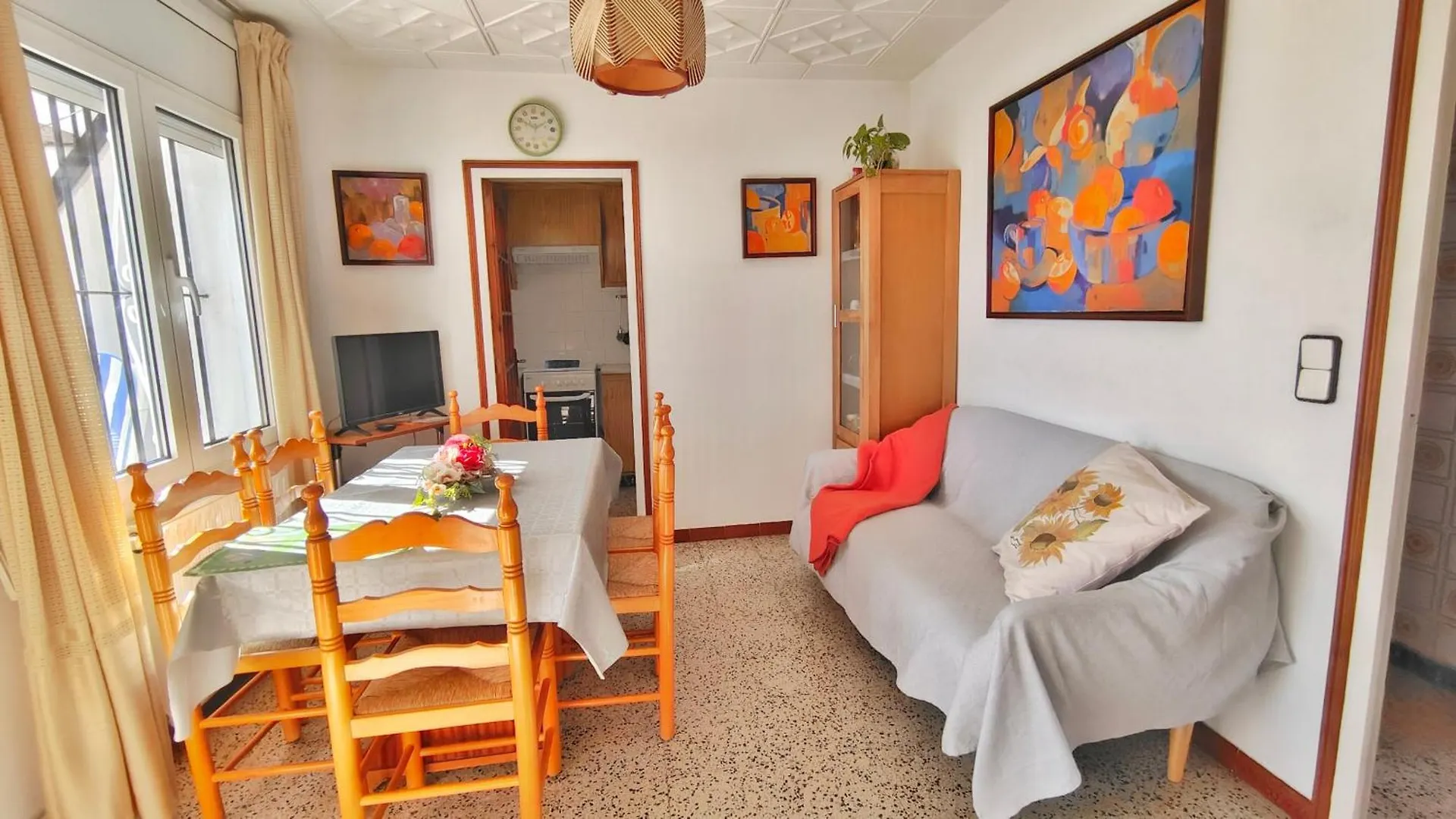 Vacay Apartamento La Terraza L'Escala