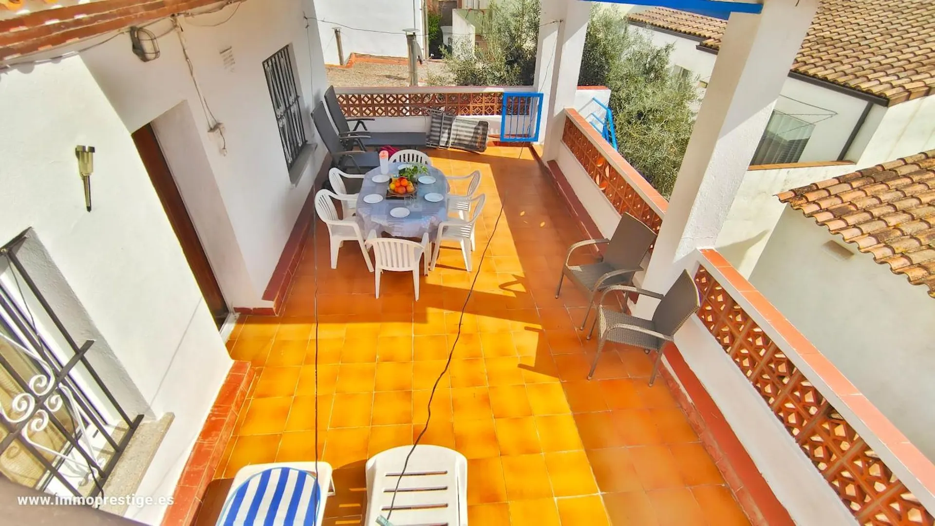 Vacay Apartamento La Terraza L'Escala 0*,