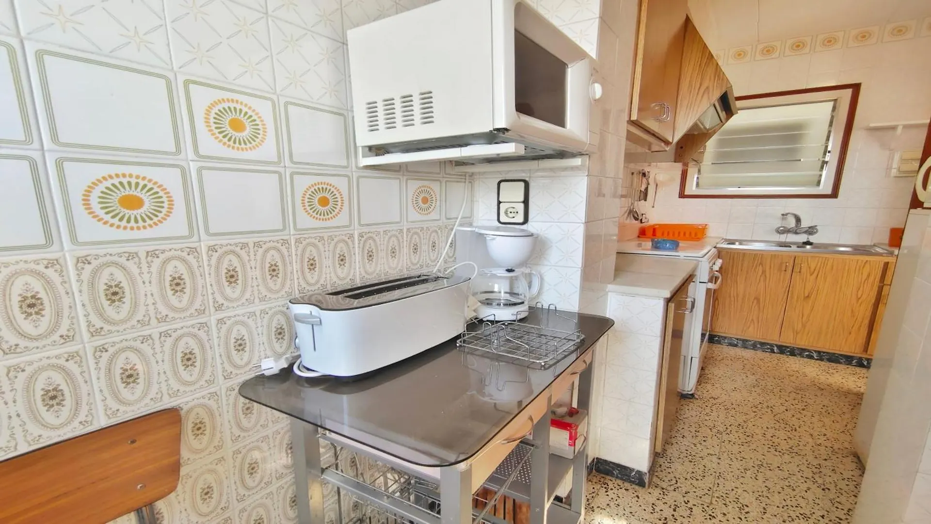 Vacay Apartamento La Terraza L'Escala Apartment